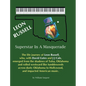 Superstar in a Masquerade - Hardcover