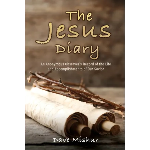 The Jesus Diary - Paperback