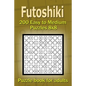 Futoshiki puzzle book for adults.: 200 Easy to Medium Puzzles 8x8 - Paperback