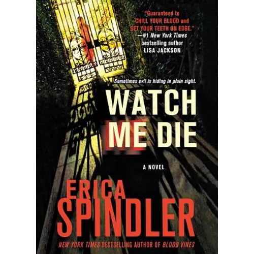Watch Me Die - Paperback