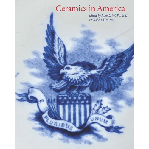 Ceramics in America 2024 - Hardcover