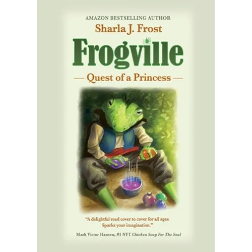 Frogville: Quest of a Princess - Paperback