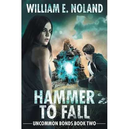 Hammer to Fall: A Supernatural Thriller - Paperback
