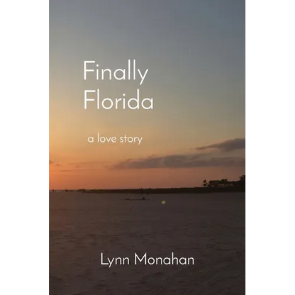 Finally Florida: a love story - Paperback