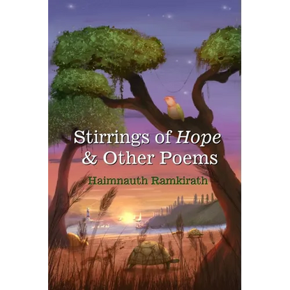 Stirrings of Hope & Other Poems - Paperback
