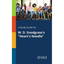 A Study Guide for W. D. Snodgrass's "Heart's Needle" - Paperback