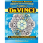 Da Vinci Masterpeace Mandalas Coloring Book: A Peaceful Coloring Book Inspired by Masterpieces - Paperback