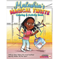 Malashia's Magical Twists: Coloring & Activity Book - Paperback