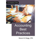 Accounting Best Practices - Paperback