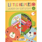 Laundry Day Sort and Play - Board Book
