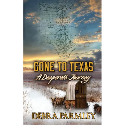 Gone to Texas: A Desperate Journey - Paperback