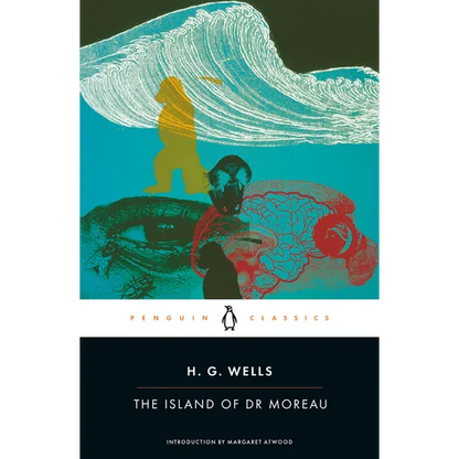 The Island of Dr Moreau - Paperback