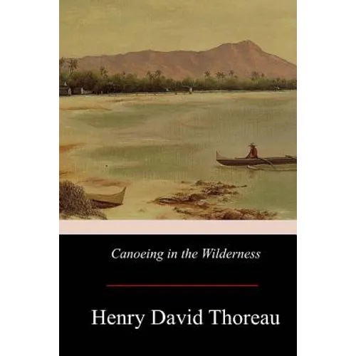 Canoeing in the Wilderness - Paperback