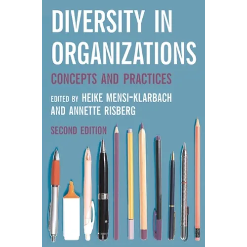 Diversity in Organizations: Concepts and Practices - Paperback