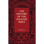 The History of the English Bible - Paperback