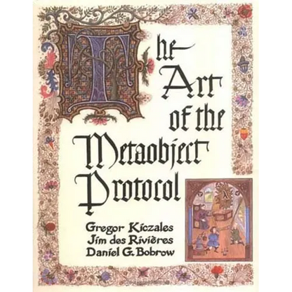 The Art of the Metaobject Protocol - Paperback