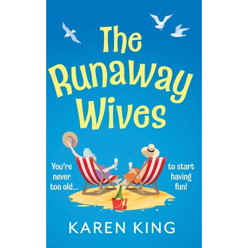 The Runaway Wives - Hardcover