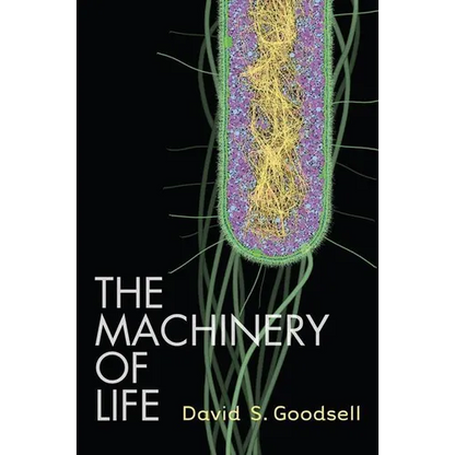 The Machinery of Life - Hardcover