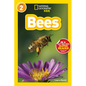 Bees (National Geographic Kids Readers, Level 2) - Paperback
