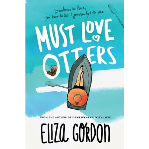 Must Love Otters - Paperback