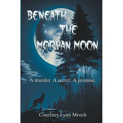 Beneath the Morvan Moon - Paperback