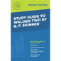 Study Guide to Walden Two by B. F. Skinner - Paperback