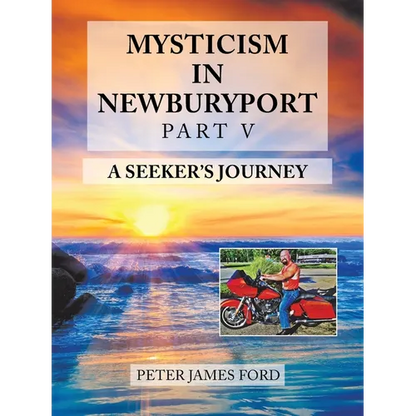 Mysticism in Newburyport: A Seeker's Journey - Paperback