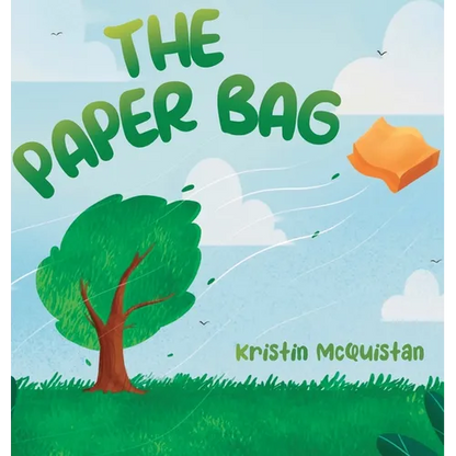The Paper Bag - Hardcover
