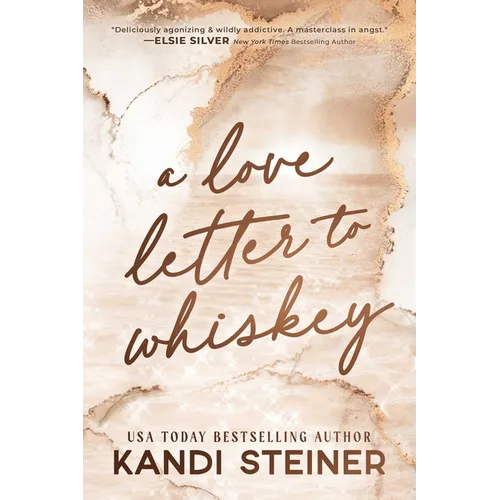 A Love Letter to Whiskey - Paperback