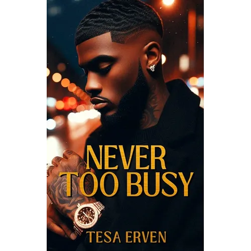 Never Too Busy - Paperback