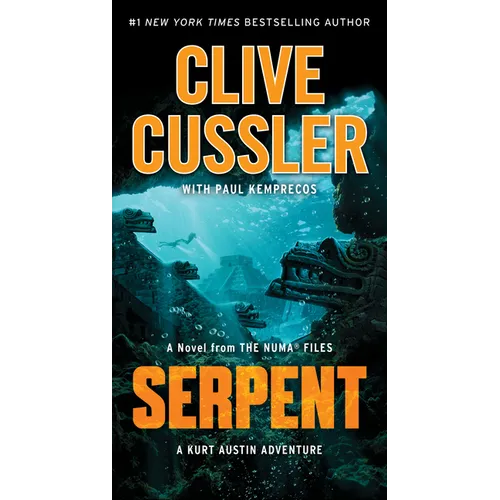 Serpent - Paperback