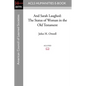 And Sarah Laughed: The Status of Woman in the Old Testament - Paperback
