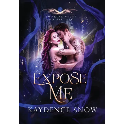 Expose Me - Hardcover