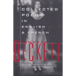 Collected Poems in English and French - Paperback