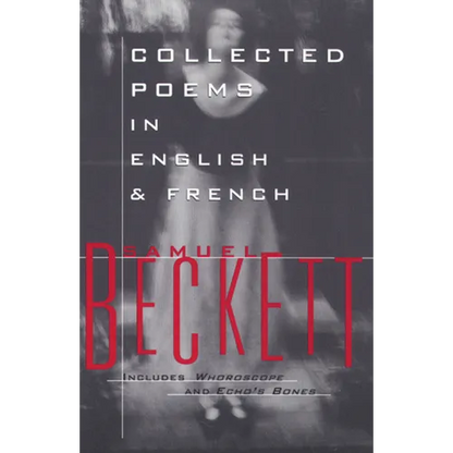 Collected Poems in English and French - Paperback