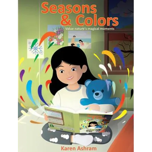 Seasons and Colors - Hardcover