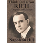 Think And Grow Rich Original 1937 Edition - Paperback