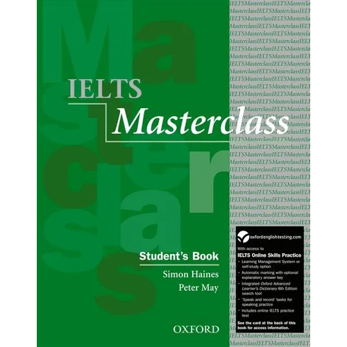 Ielts Masterclass: Student's Book with Online Skills Practice Pack - Paperback