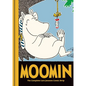Moomin Book: The Complete Lars Jansson Comic Strip - Hardcover