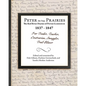 Peter of the Prairies: The Red River Diaries of Peter Garrioch 1837 - 1847 - Paperback
