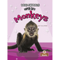 Super Cute Monkeys - Paperback