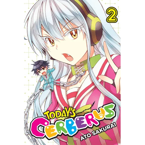Today's Cerberus, Volume 2 - Paperback