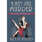 A Jazzy Little Murder: A Violet Carlyle Cozy Historical Mystery - Paperback
