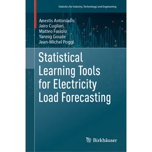 Statistical Learning Tools for Electricity Load Forecasting - Hardcover