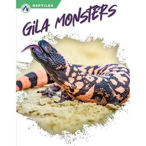 Gila Monsters - Library Binding