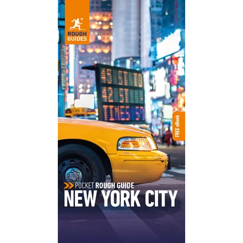 Pocket Rough Guide New York City: Travel Guide with eBook - Paperback