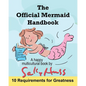 The Official Mermaid Handbook: (Multicultural Children's Book) - Paperback