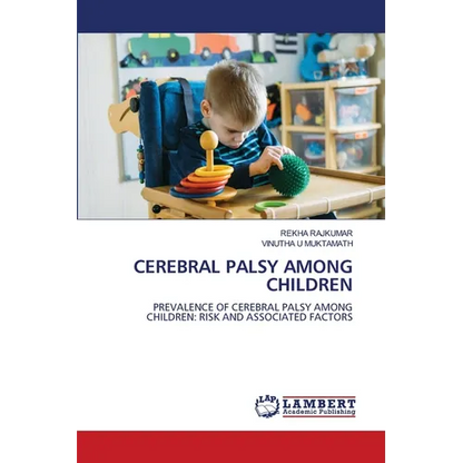 Cerebral Palsy Among Children - Paperback