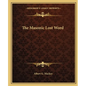 The Masonic Lost Word - Paperback