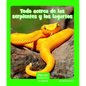 Todo Acerca de Las Serpientes Y Los Lagartos - Paperback